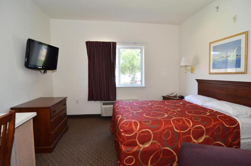 Intown Suites Extended Stay Austin Tx - Research Blvd Jollyville Luaran gambar