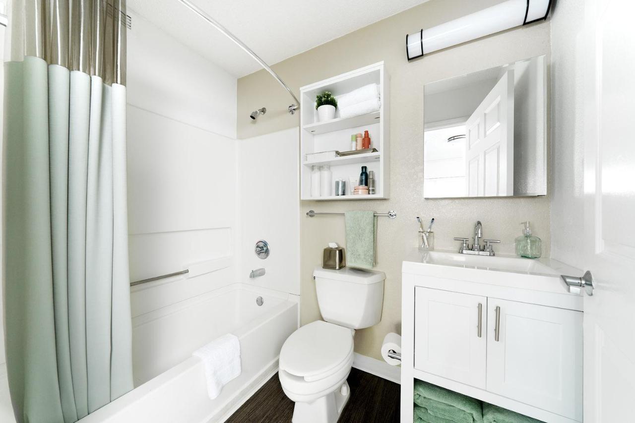 Intown Suites Extended Stay Austin Tx - Research Blvd Jollyville Luaran gambar