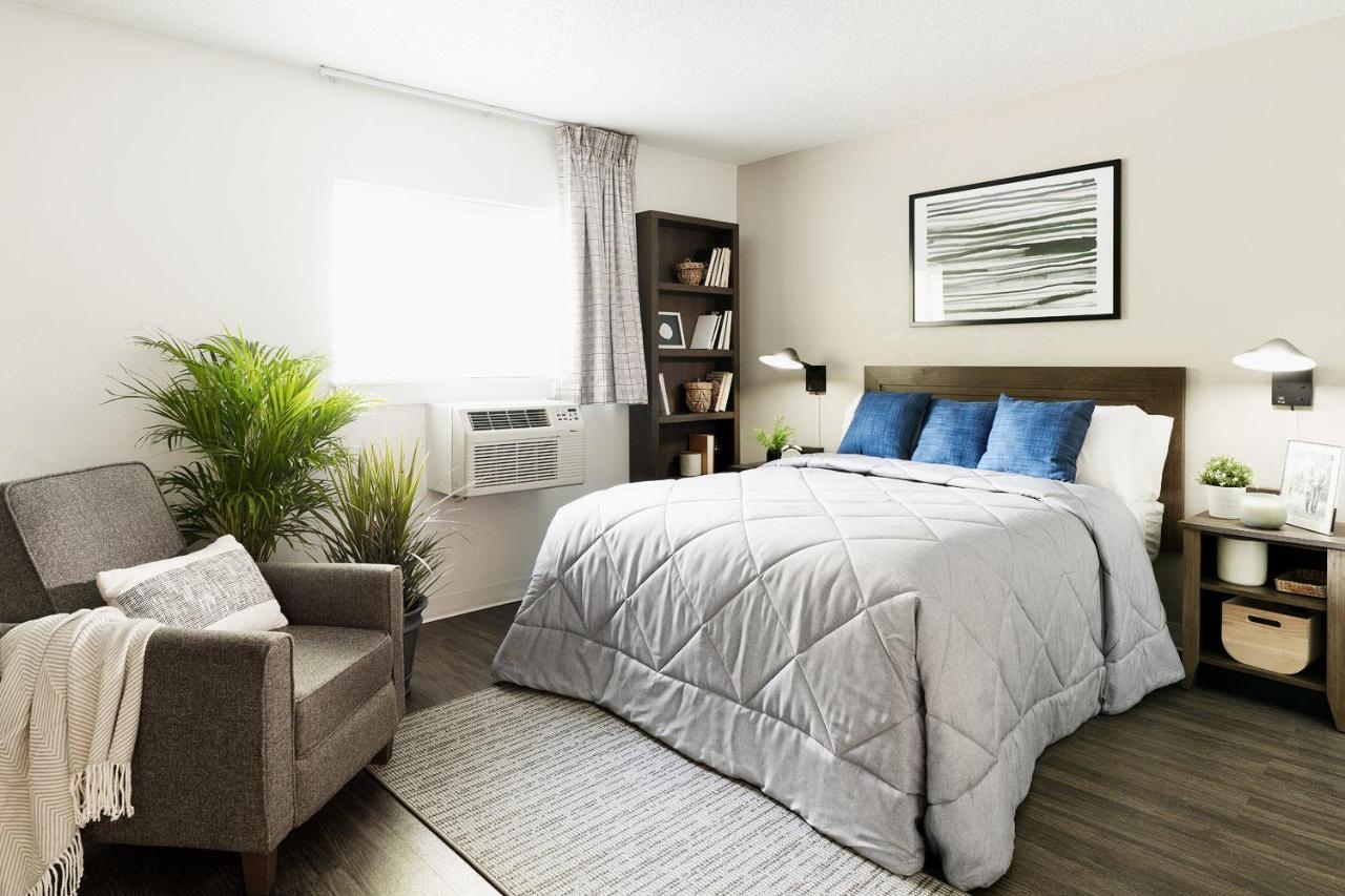 Intown Suites Extended Stay Austin Tx - Research Blvd Jollyville Luaran gambar