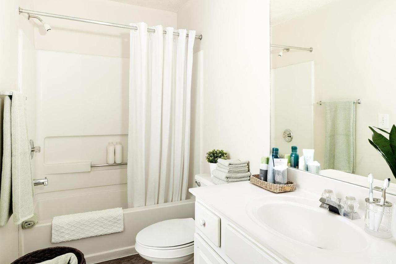 Intown Suites Extended Stay Austin Tx - Research Blvd Jollyville Luaran gambar
