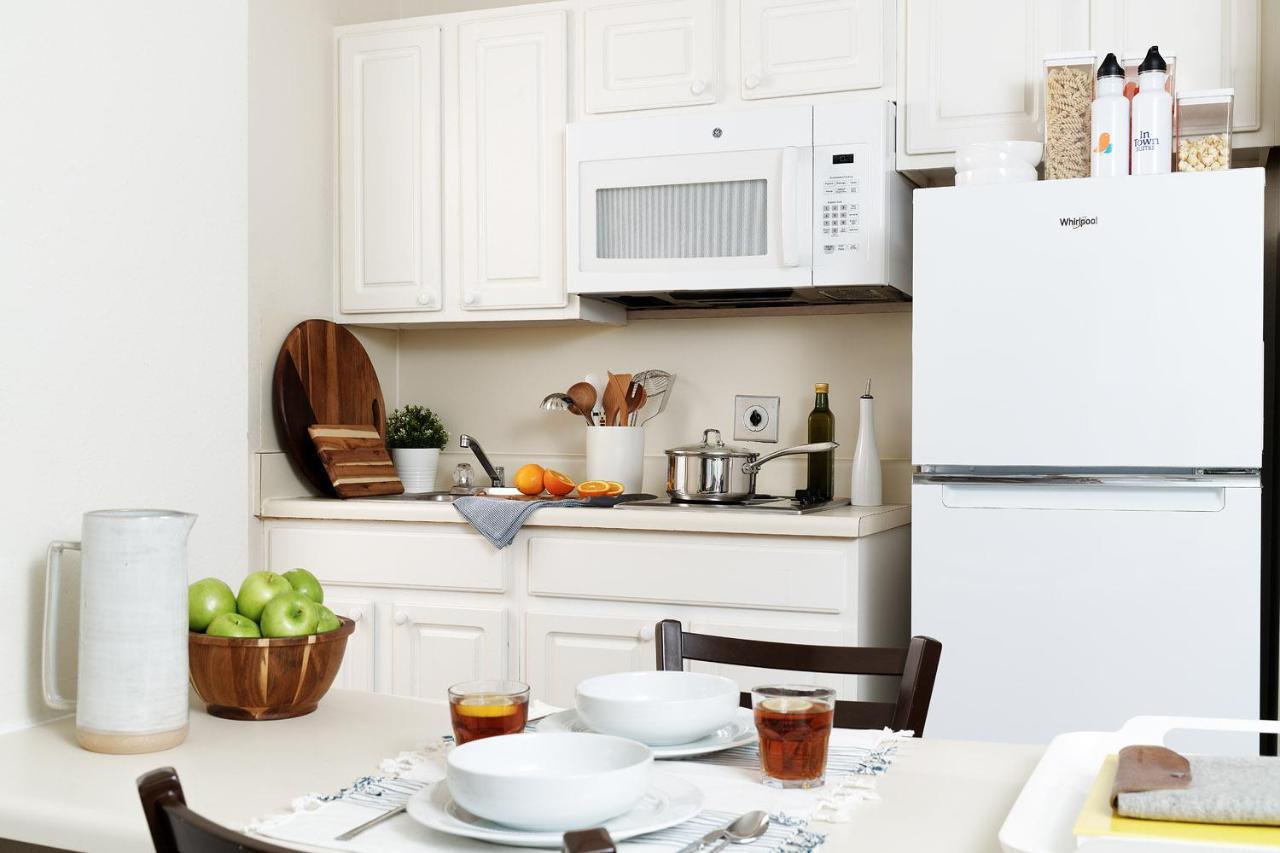 Intown Suites Extended Stay Austin Tx - Research Blvd Jollyville Luaran gambar
