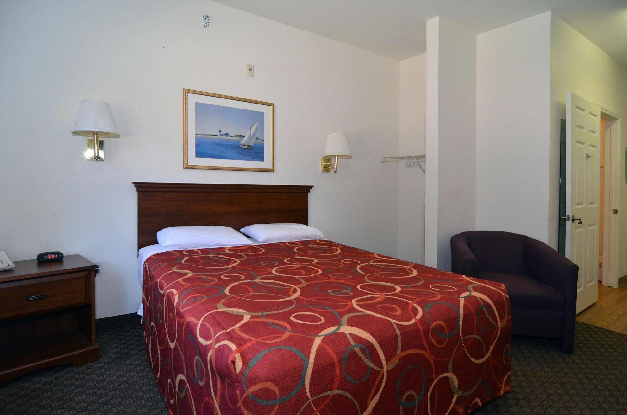 Intown Suites Extended Stay Austin Tx - Research Blvd Jollyville Luaran gambar