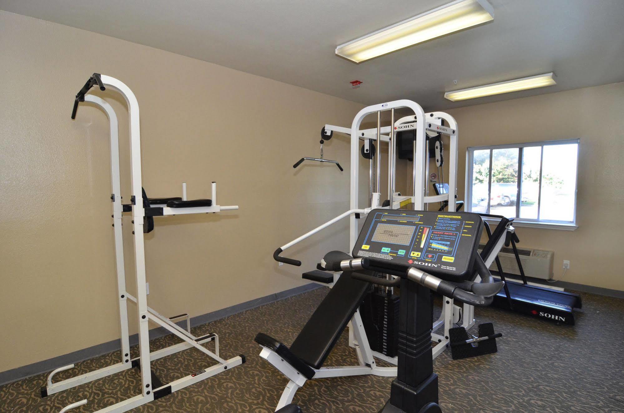 Intown Suites Extended Stay Austin Tx - Research Blvd Jollyville Luaran gambar