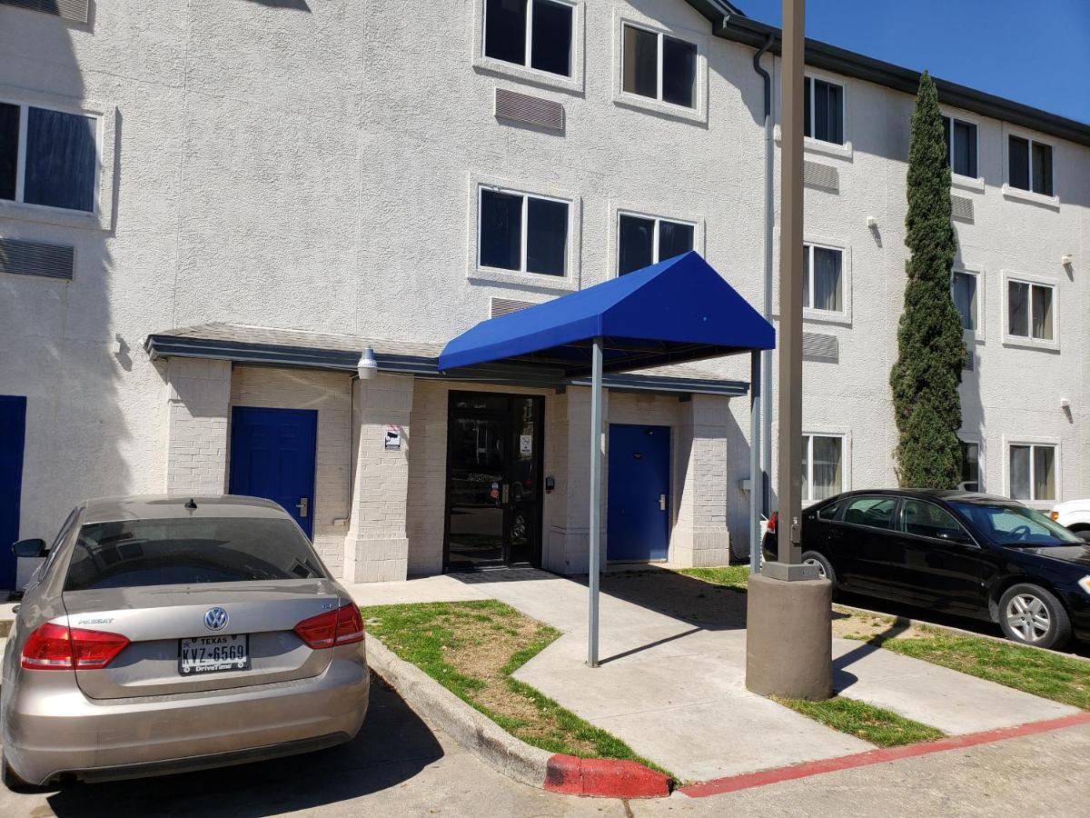 Intown Suites Extended Stay Austin Tx - Research Blvd Jollyville Luaran gambar